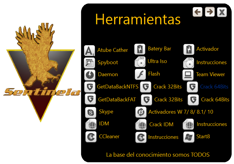 herramientas